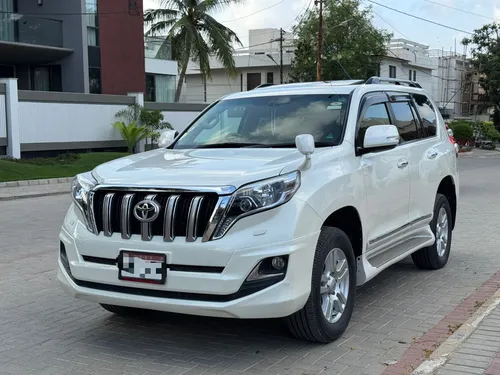 Toyota Prado TZ 4.0 2009