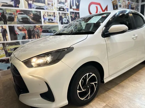 Toyota Yaris Hatchback 2022