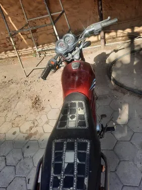 Yamaha YD-100 Junoon 2012