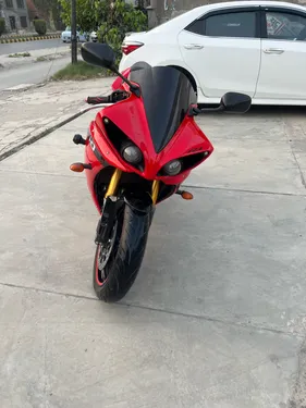 Yamaha YZF-R1 2009