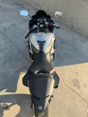 Yamaha YZF-R6 2008