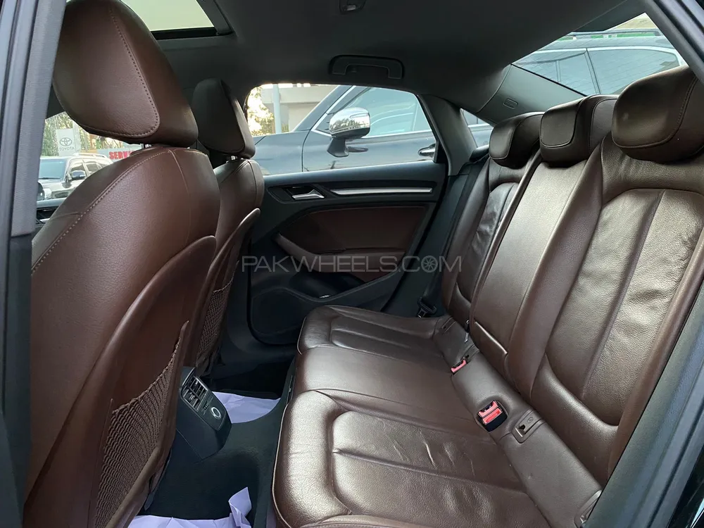 Audi A3 2018 for Sale in Karachi Audi A3 2018 for Sale in Karachi Image-16