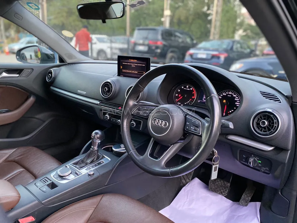 Audi A3 2018 for Sale in Karachi Audi A3 2018 for Sale in Karachi Image-14