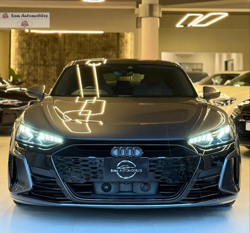 Audi e-tron GT 2022 for Sale in Karachi Image-1