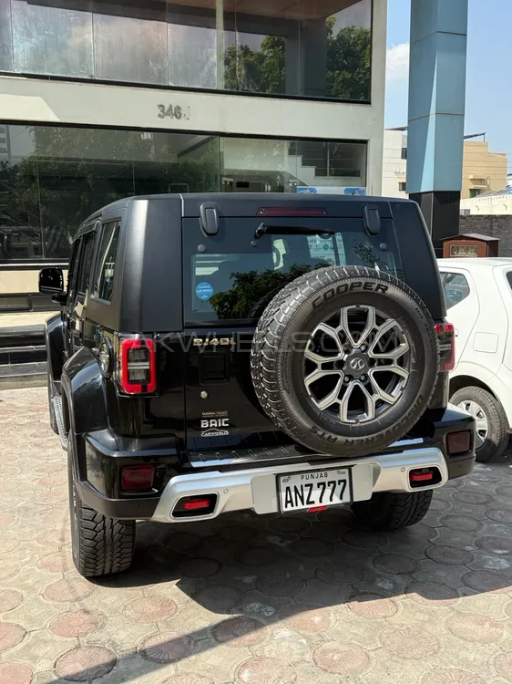 BAIC BJ40 Plus 2023 for Sale in Lahore BAIC BJ40 Plus 2023 for Sale in Lahore Image-1