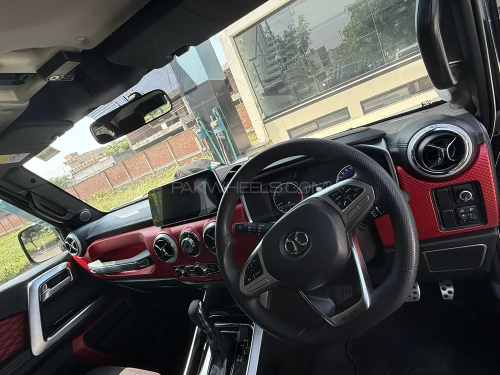 BAIC BJ40 Plus 2023 for Sale in Lahore BAIC BJ40 Plus 2023 for Sale in Lahore Image-7