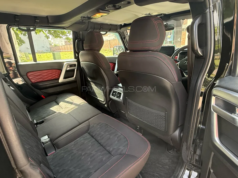 BAIC BJ40 Plus 2023 for Sale in Lahore BAIC BJ40 Plus 2023 for Sale in Lahore Image-10