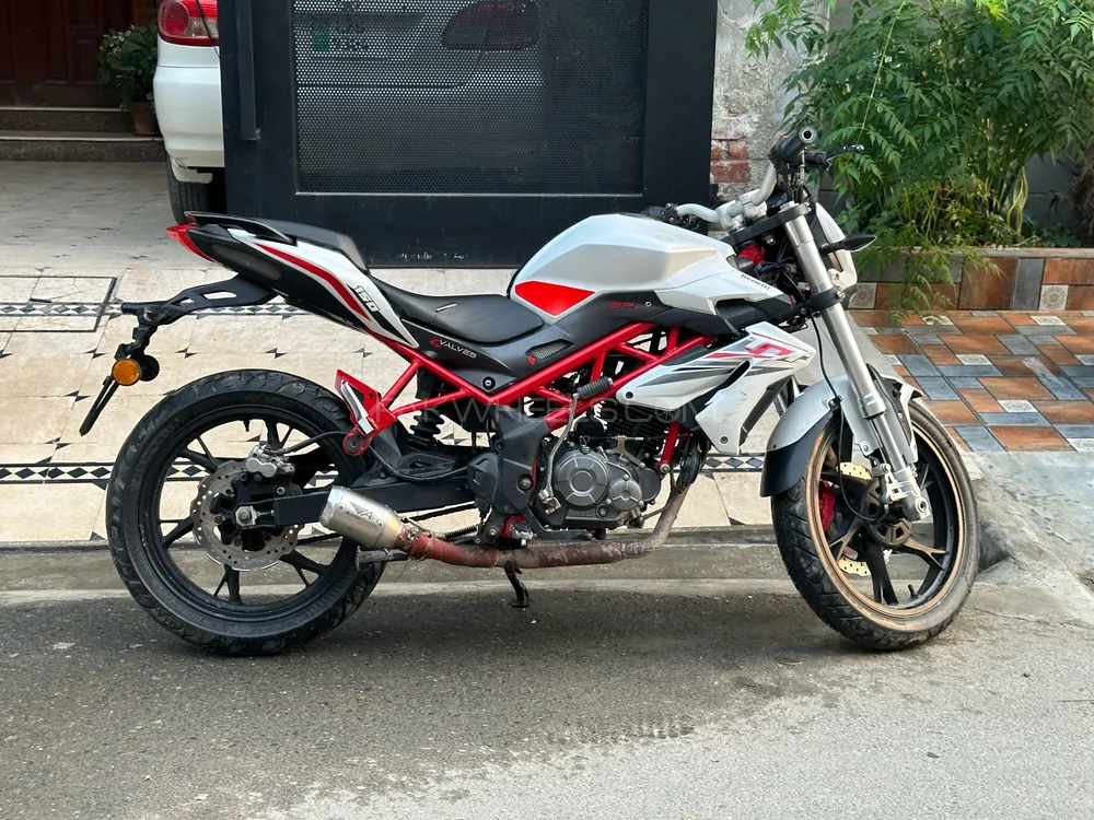 Benelli TNT 150i 2019 for Sale Image-1