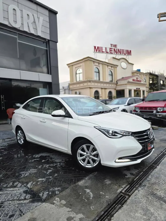 چانگان السوِن 2021 for Sale in اسلام آباد Image-1