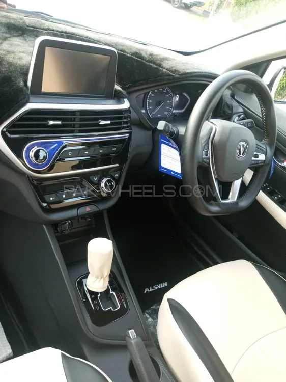 Changan Alsvin 2024 for Sale in Karachi Image-1