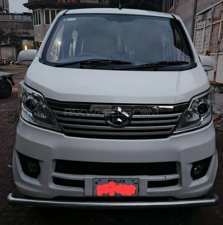 Changan Karvaan 2021 for Sale in Sialkot Image-1