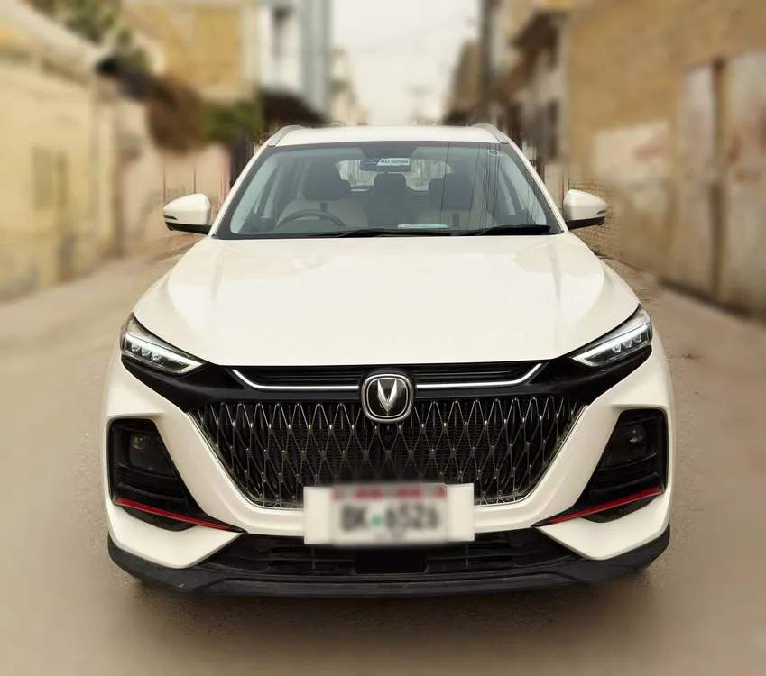 Changan Oshan X7 2022 for Sale in Quetta Image-1