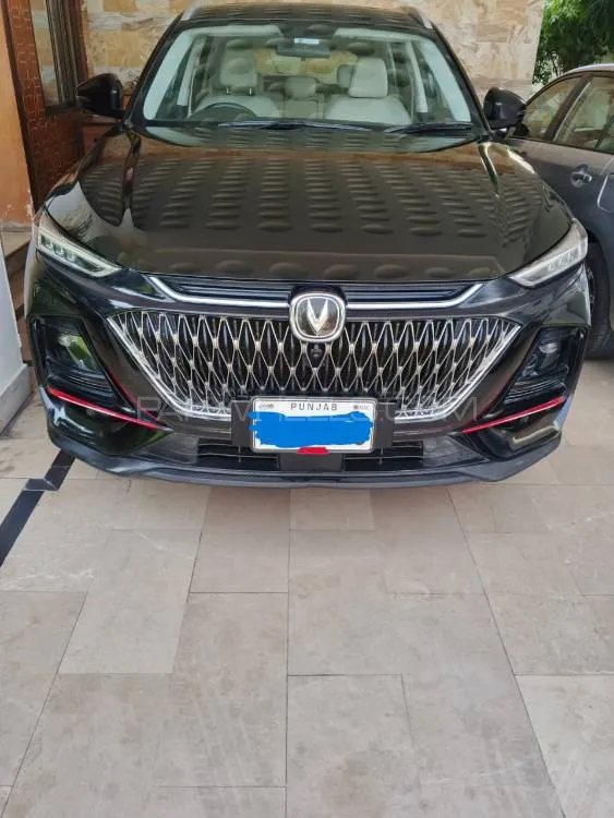 Changan Oshan X7 2022 for Sale in Lahore Image-1