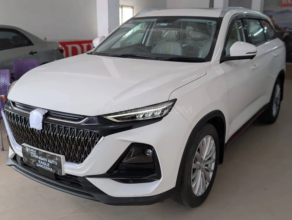 Changan Oshan X7 2023 for Sale in Sargodha Image-1