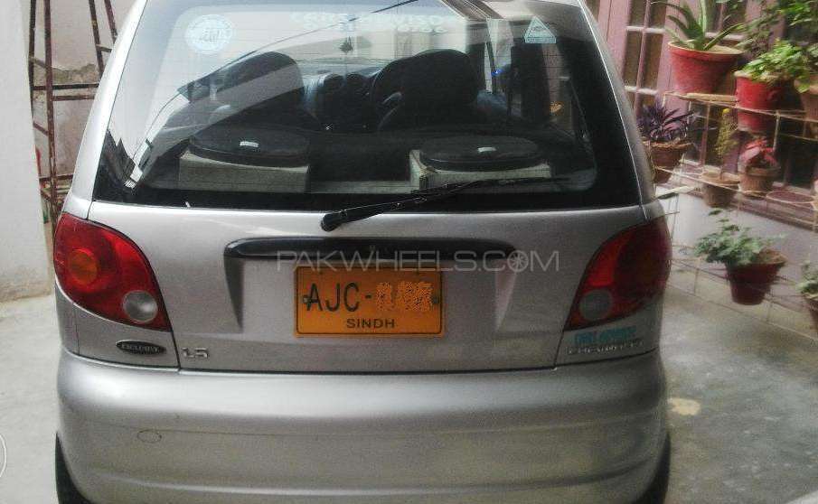 Chevrolet Exclusive 2005 for Sale in Quetta Image-1