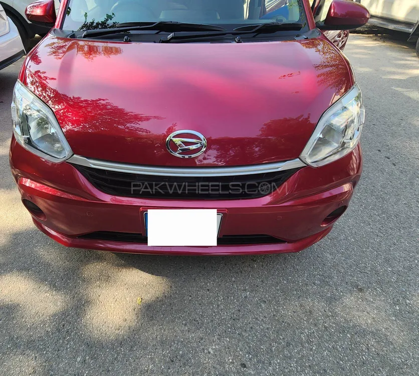 Daihatsu Boon 2021 for Sale in Islamabad Image-1