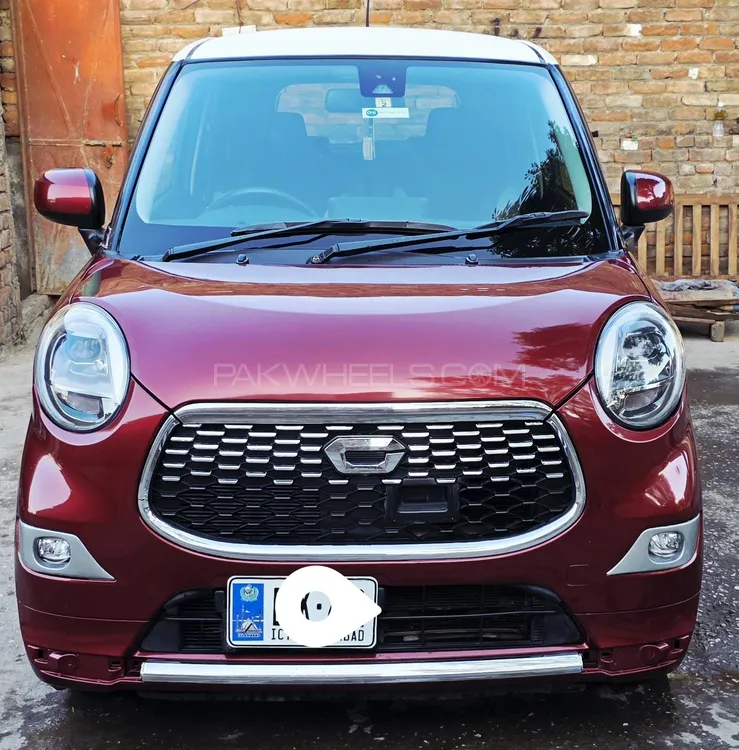 Daihatsu Cast 2016 for Sale in Islamabad Image-1