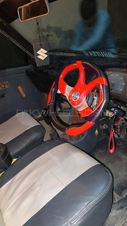 ڈائیہاتسو چارڈ 1985 for Sale in ملتان ڈائیہاتسو چارڈ 1985 for Sale in ملتان Image-4
