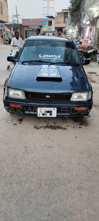 Daihatsu Charade 1986 for Sale in Shahdara Image-1