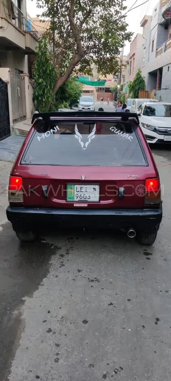Daihatsu Charade 1985 for Sale in Lahore Image-1