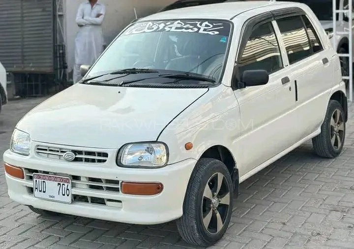 Daihatsu Cuore 2010 for Sale in Hyderabad Image-1
