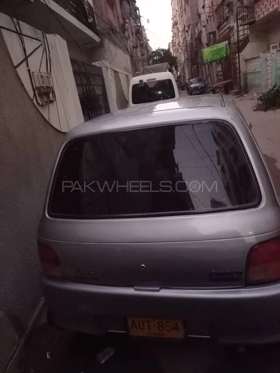 Daihatsu Cuore 2011 for Sale in Karachi Daihatsu Cuore 2011 for Sale in Karachi Image-4