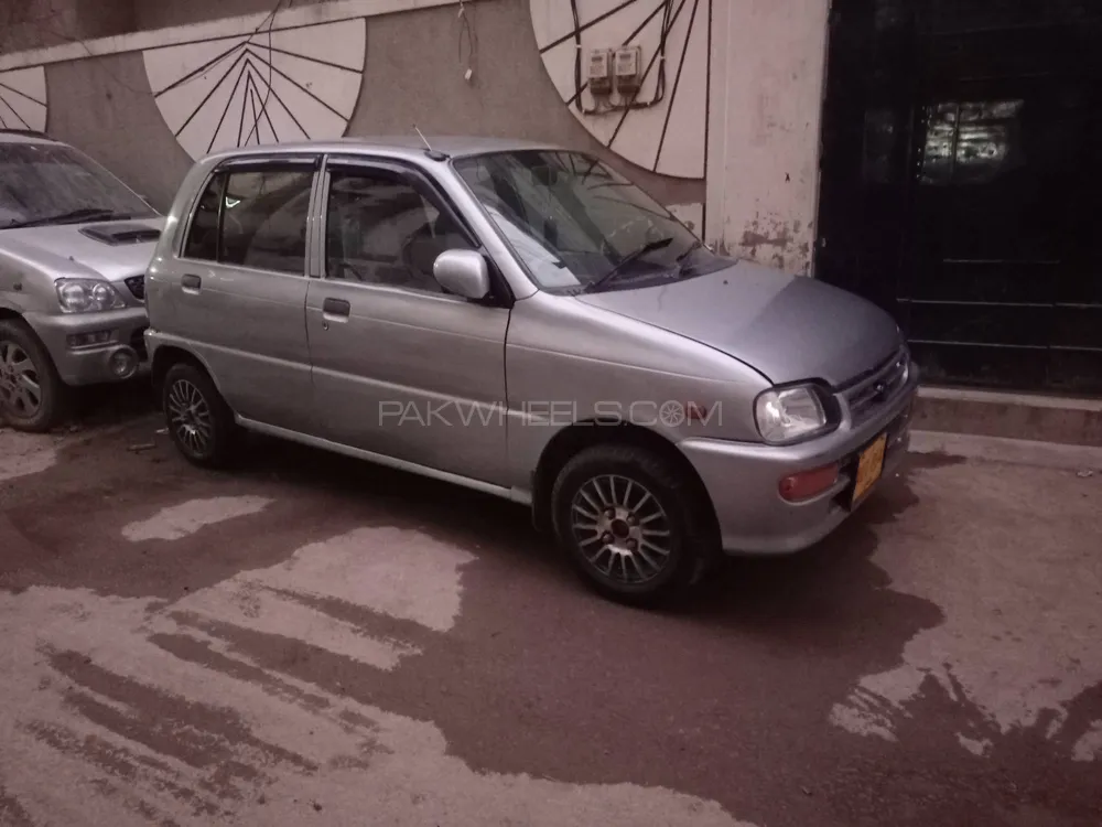 Daihatsu Cuore 2011 for Sale in Karachi Daihatsu Cuore 2011 for Sale in Karachi Image-2