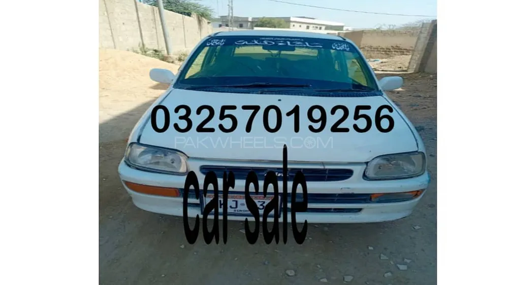 Daihatsu Cuore 2006 for Sale in Karachi Image-1