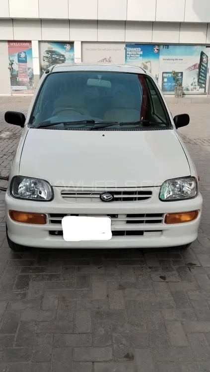 Daihatsu Cuore 2003 for Sale in Multan Image-1