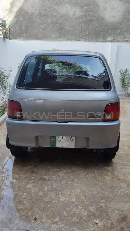 Daihatsu Cuore 2013 for Sale in Bahawalpur Daihatsu Cuore 2013 for Sale in Bahawalpur Image-2