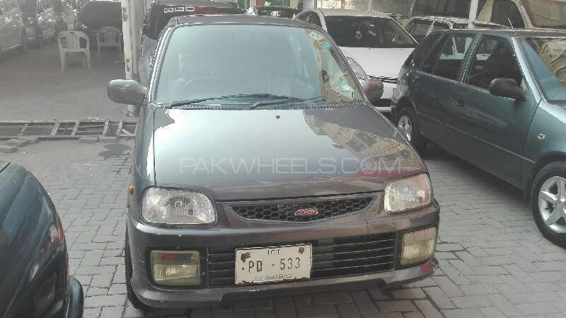 Daihatsu Cuore 2009 for Sale in Rawalpindi Image-1