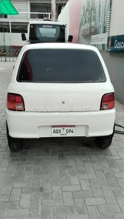 Daihatsu Cuore 2008 for Sale in Multan Image-1