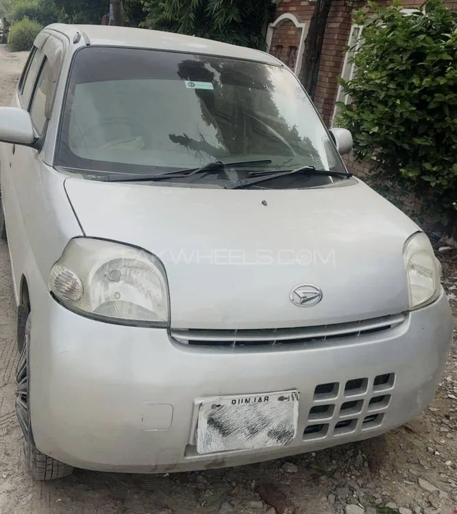 Daihatsu Esse 2007 for Sale in Lahore Image-1