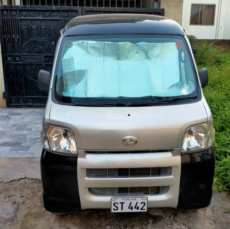 Daihatsu Hijet 2007 for Sale in Sialkot Image-1
