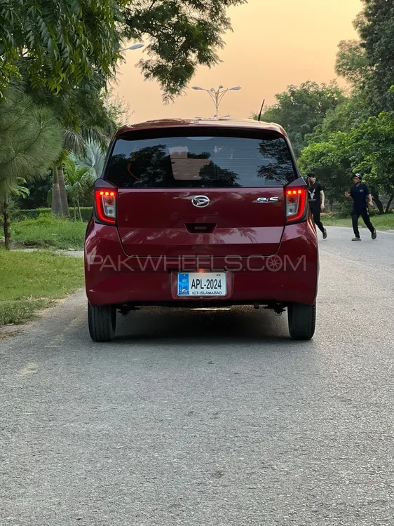 Daihatsu Mira 2021 for Sale in Islamabad Image-1