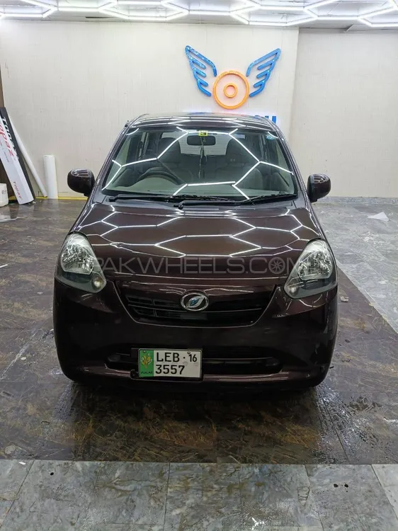 Daihatsu Mira 2013 for Sale in Multan Image-1