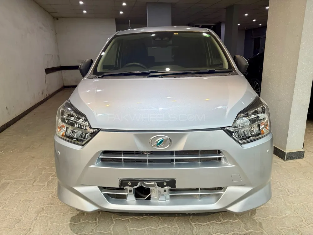 Daihatsu Mira 2022 for Sale in Karachi Image-1