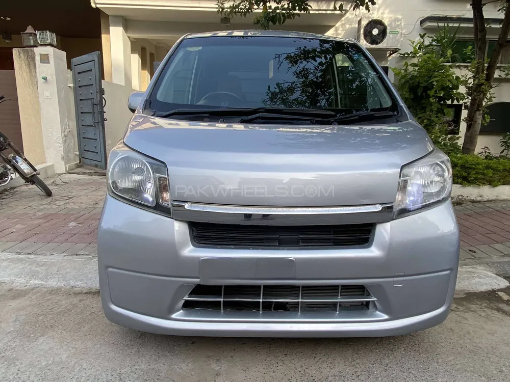 Daihatsu Move 2014 for Sale in Islamabad Image-1