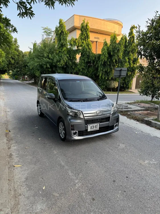 Daihatsu Move 2013 for Sale in Islamabad Image-1