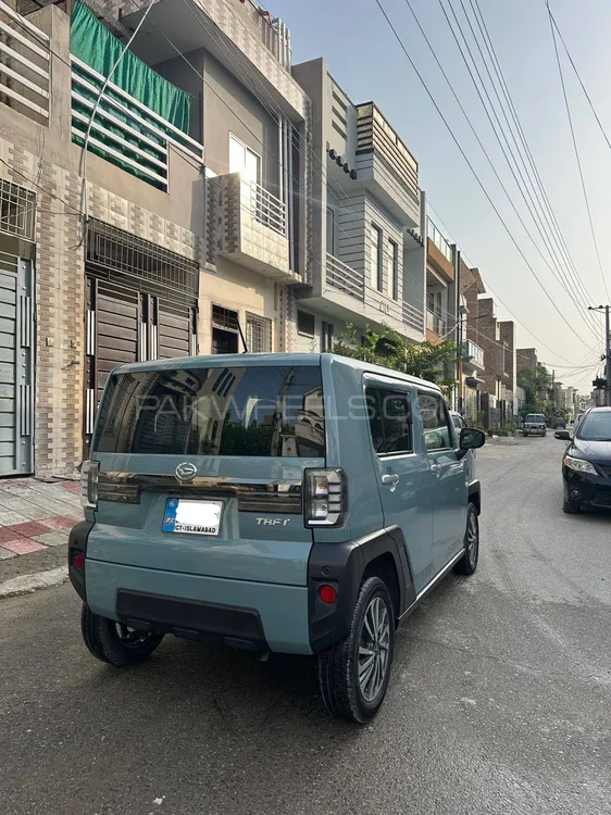 Daihatsu Taft 2022 for Sale in Peshawar Image-1