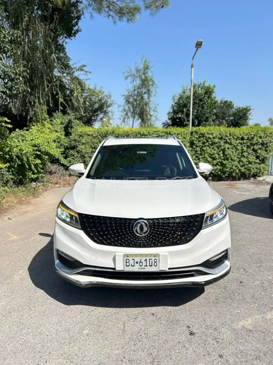 DFSK Glory 580 2022 for Sale in Islamabad Image-1
