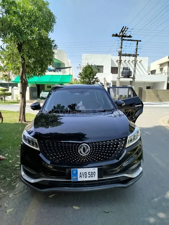DFSK Glory 580 2022 for Sale in Lahore Image-1