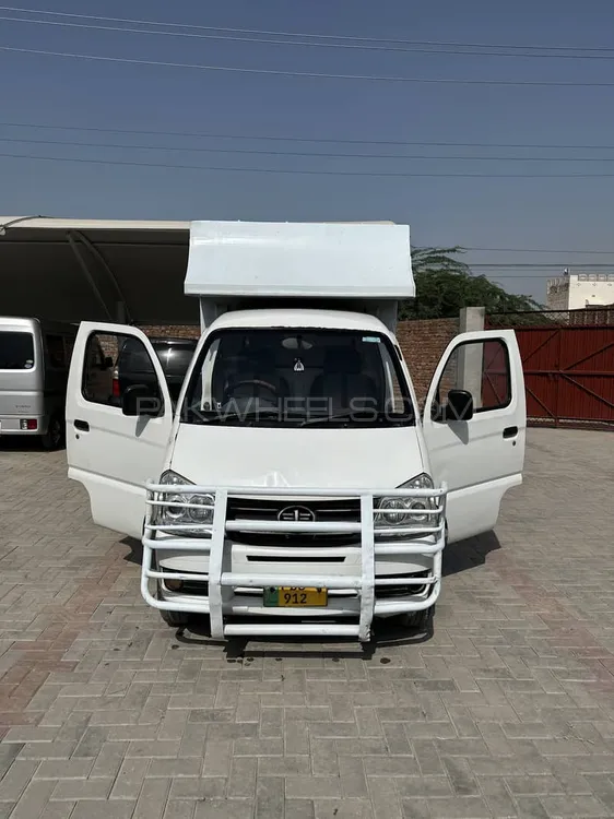 FAW Carrier 2018 for Sale in Faisalabad Image-1