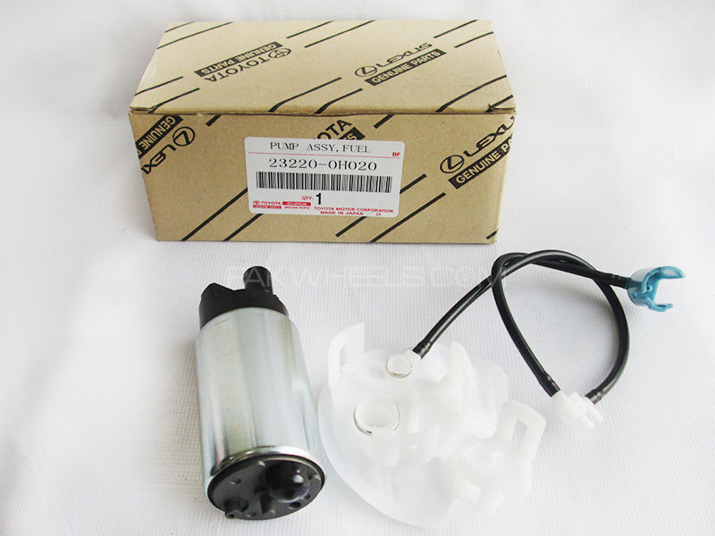 Fuel Pump Toyota Corolla Xli 2014-2016 - 23220-0H020 Image-1