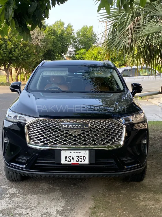 Haval H6 2024 for Sale in Lahore Image-1