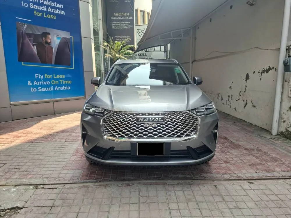 Haval H6 2023 for Sale in Lahore Image-1