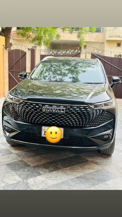 Haval H6 2024 for Sale in Faisalabad Haval H6 2024 for Sale in Faisalabad Image-1