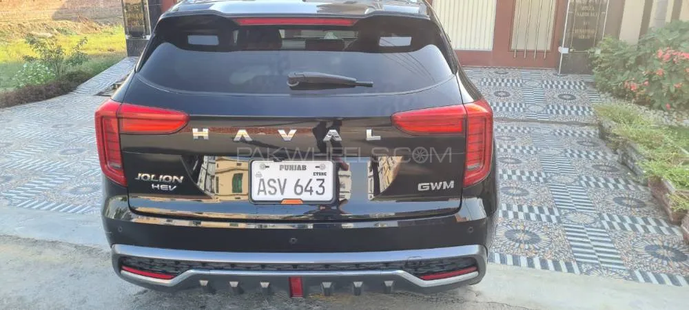 Haval Jolion 2024 for Sale in Lahore Image-1