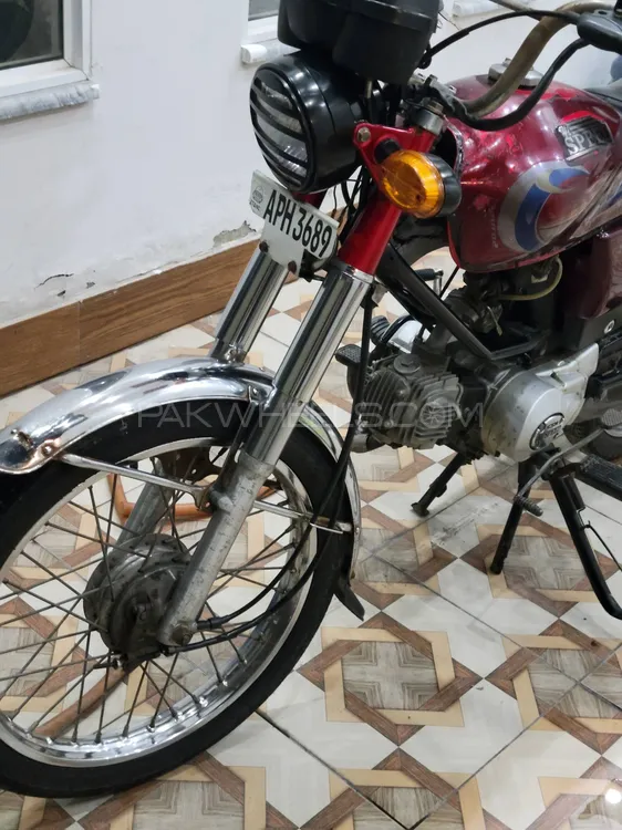 ہائی اسپیڈ Alpha SR 100 2022 for Sale Image-1