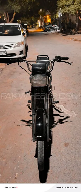 Hi Speed CDI SR-70CC EURO-2 2021 for Sale Image-1